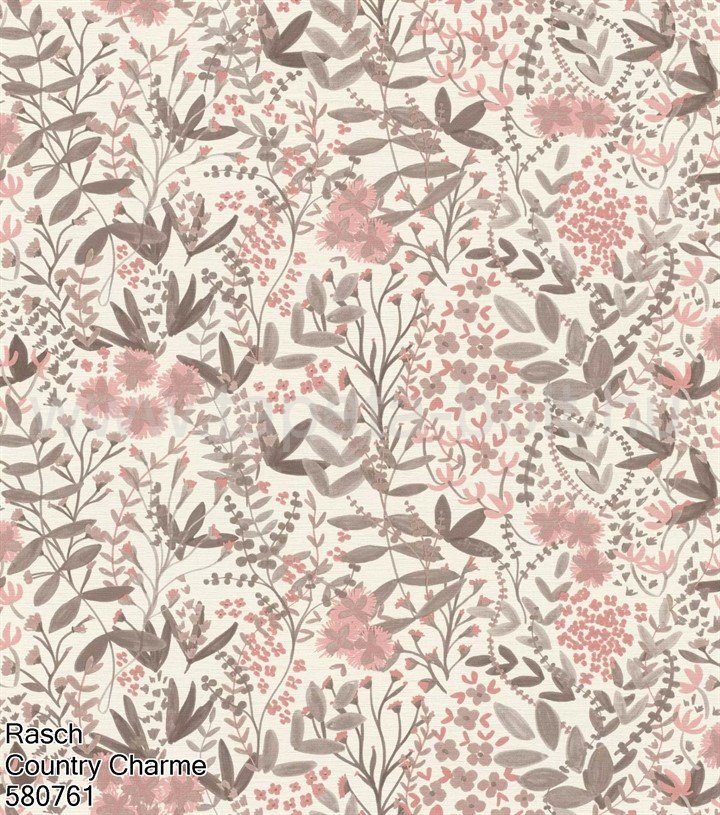 Rasch Country Charme 580761