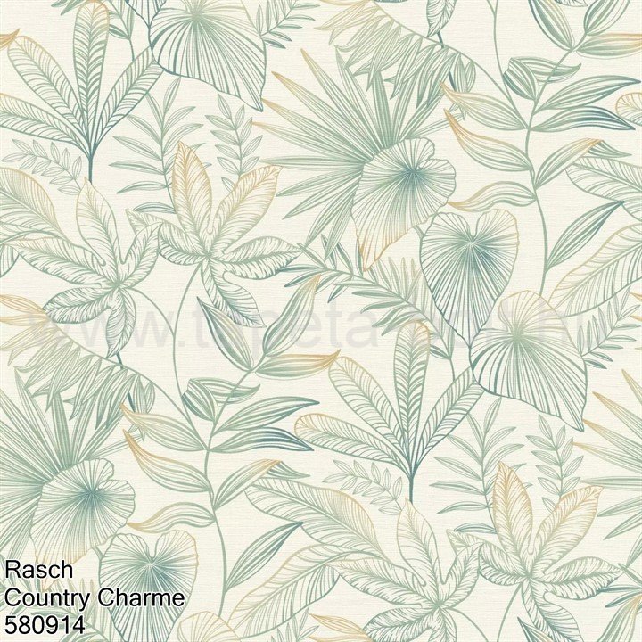 Rasch Country Charme 580914