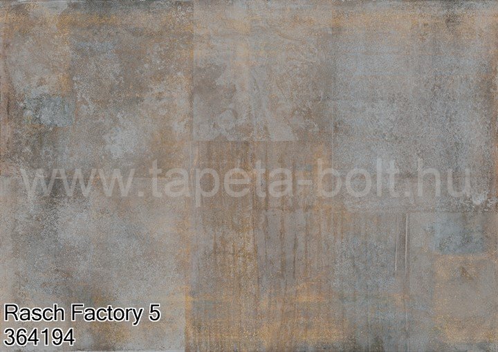 Rasch Factory 5 364194