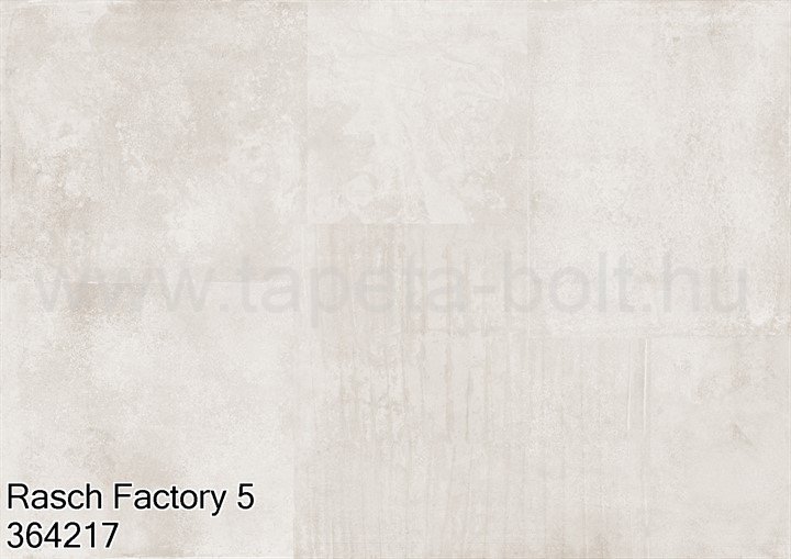 Rasch Factory 5 364217