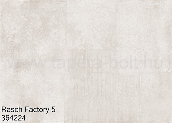 Rasch Factory 5 364224