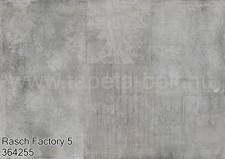 Rasch Factory 5 364255