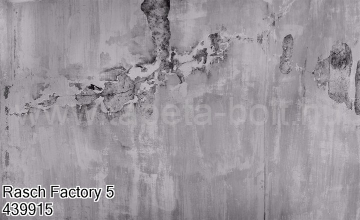 Rasch Factory 5 439915