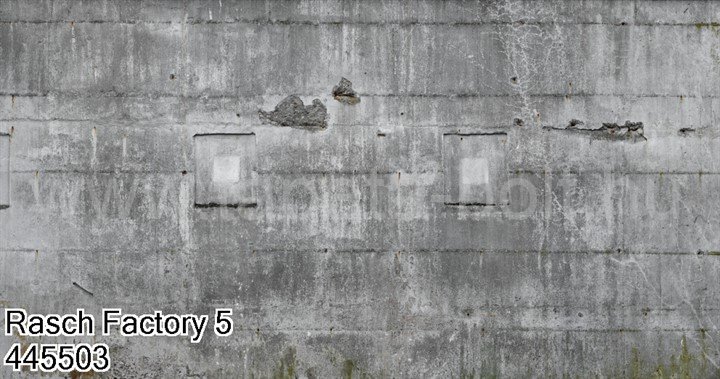 Rasch Factory 5 445503