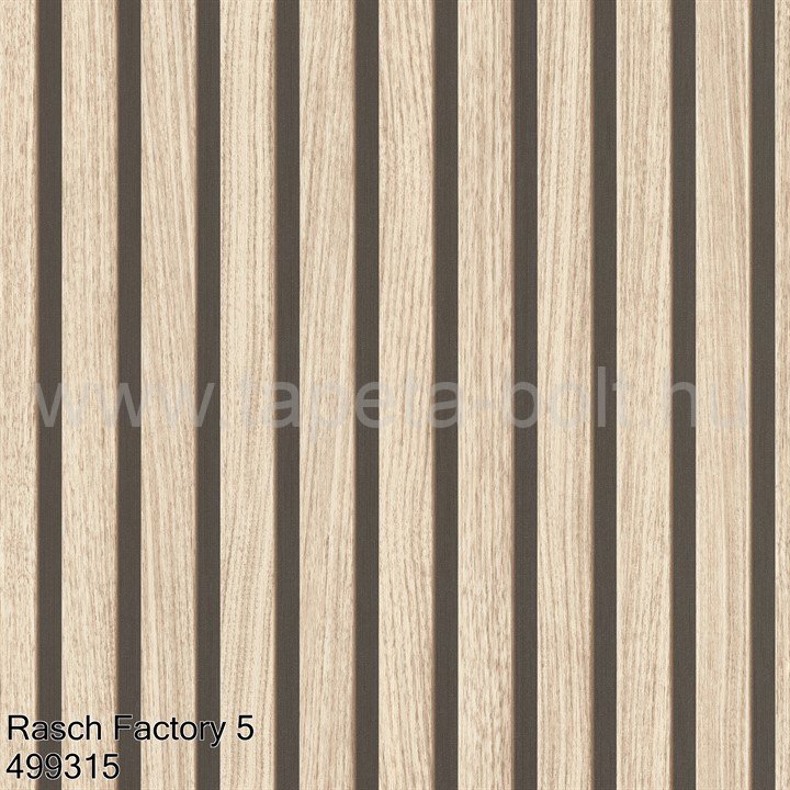Rasch Factory 5 499315