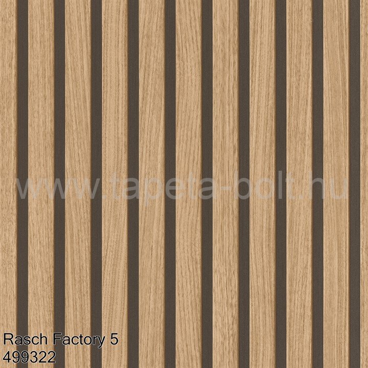 Rasch Factory 5 499322