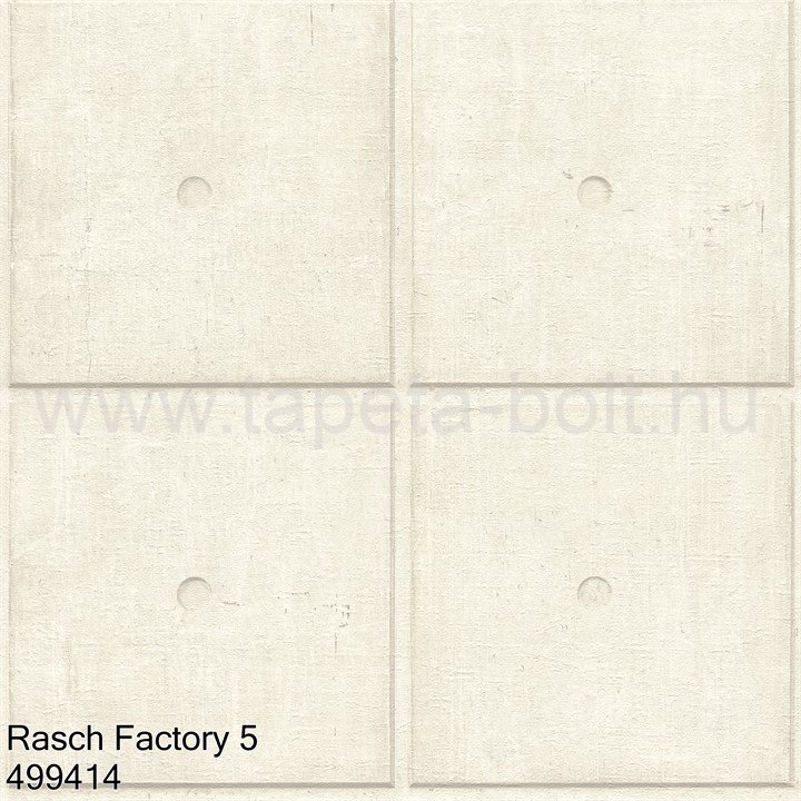 Rasch Factory 5 499414