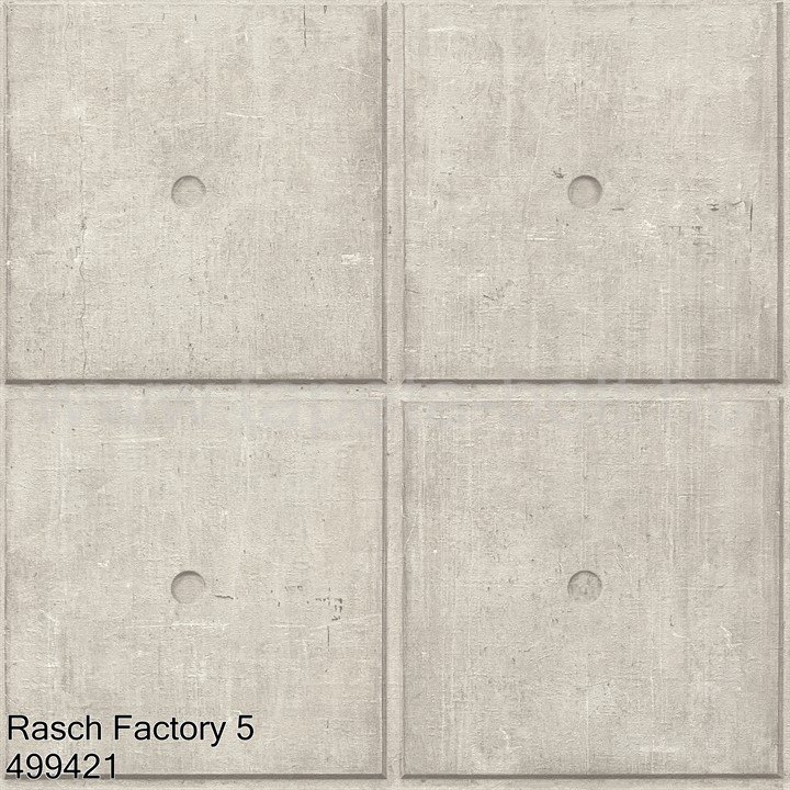 Rasch Factory 5 499421