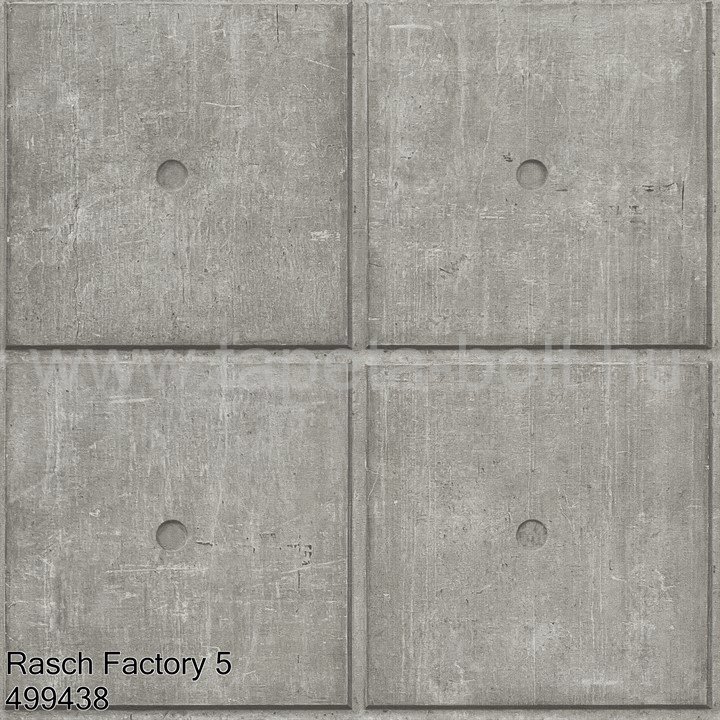 Rasch Factory 5 499438