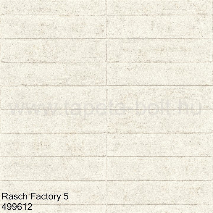 Rasch Factory 5 499612