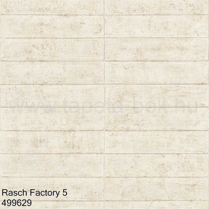 Rasch Factory 5 499629
