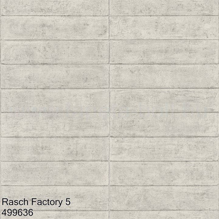 Rasch Factory 5 499636