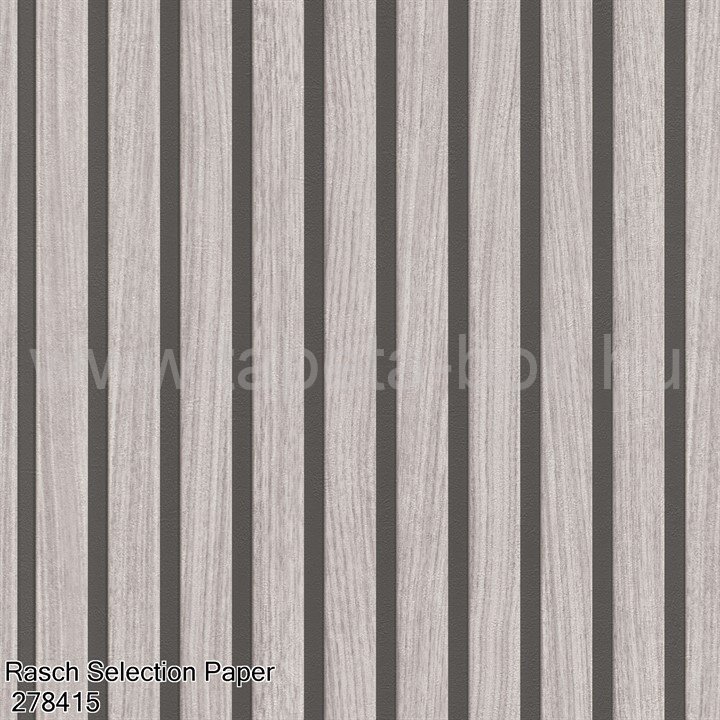Rasch Selection Paper 278415