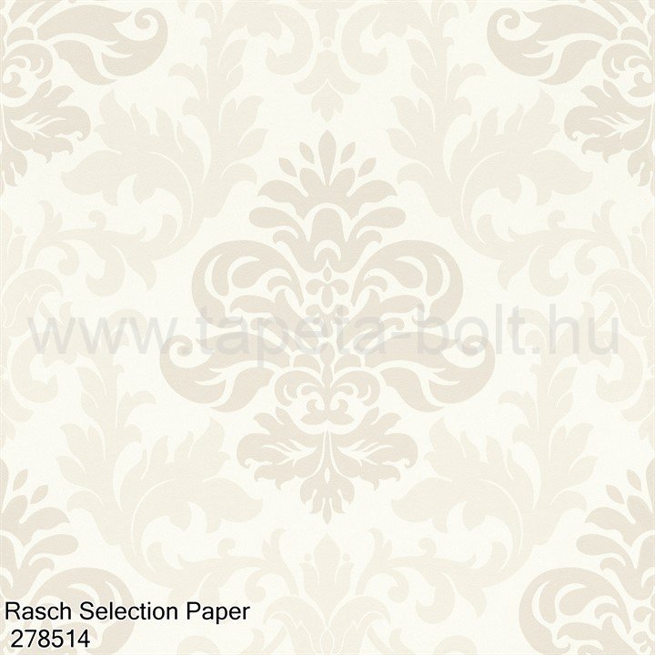 Rasch Selection Paper 278514