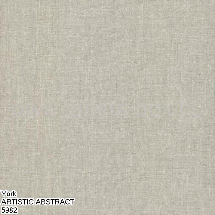 York Artistic Abstract 5982