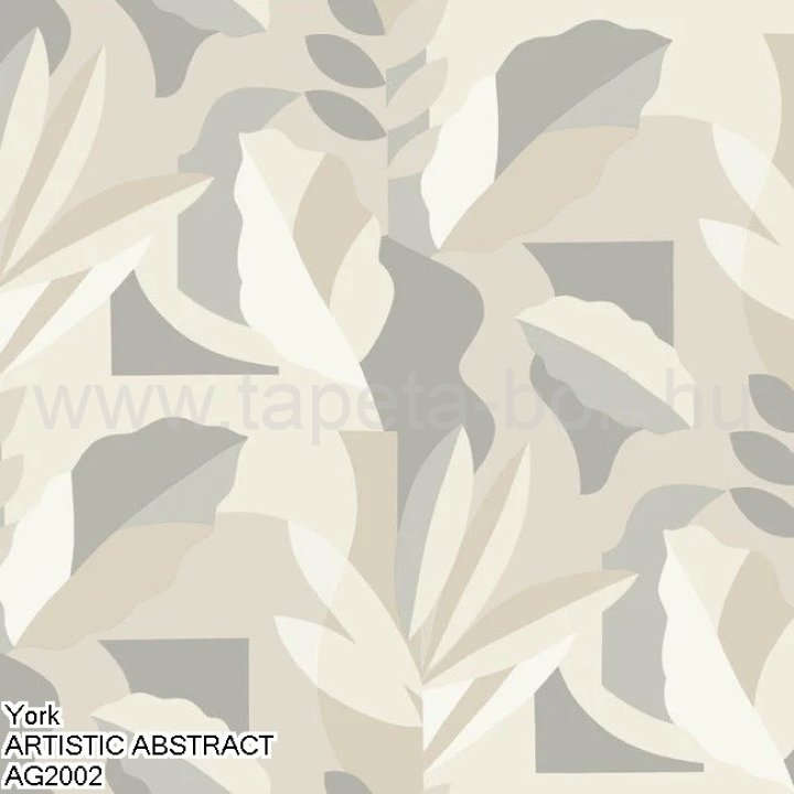 York Artistic Abstract Ag2002