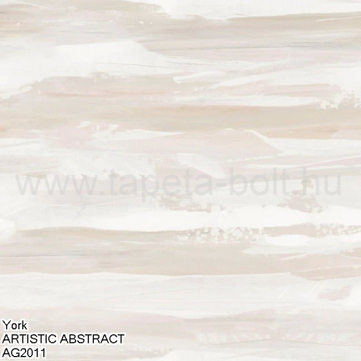 York Artistic Abstract Ag2011
