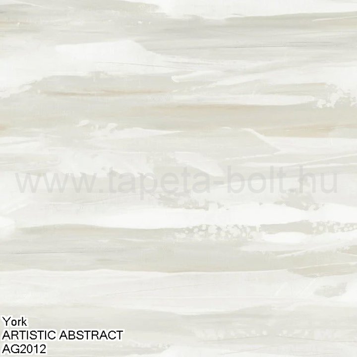 York Artistic Abstract Ag2012
