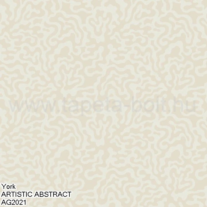York Artistic Abstract Ag2021
