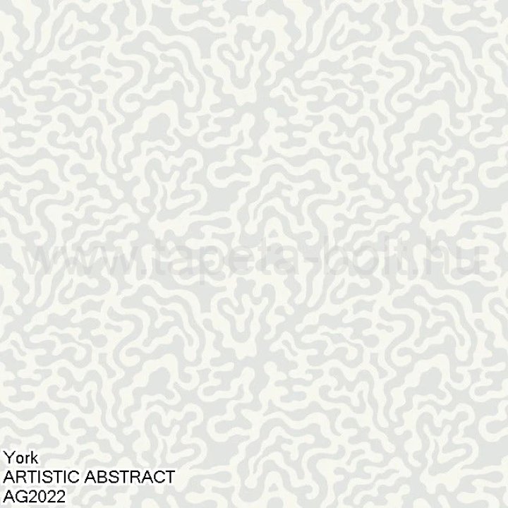 York Artistic Abstract Ag2022