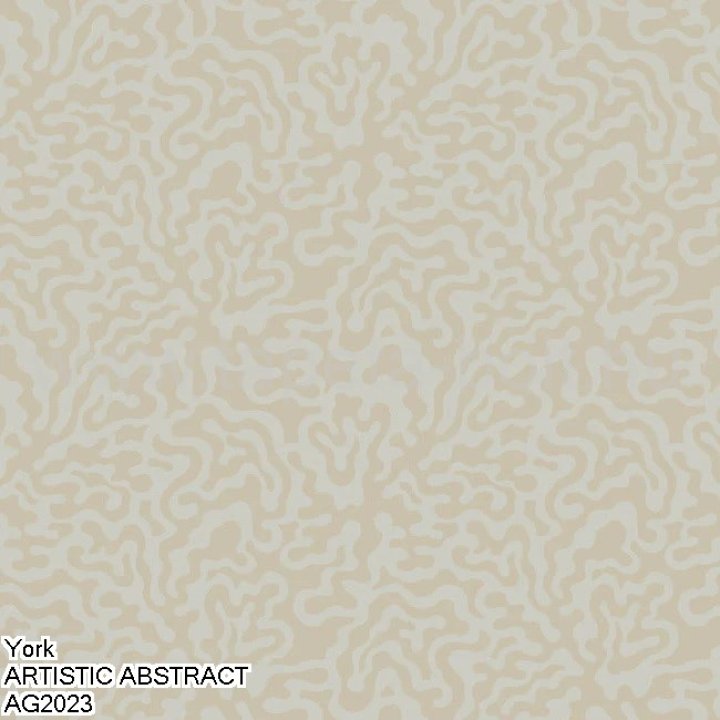 York Artistic Abstract Ag2023