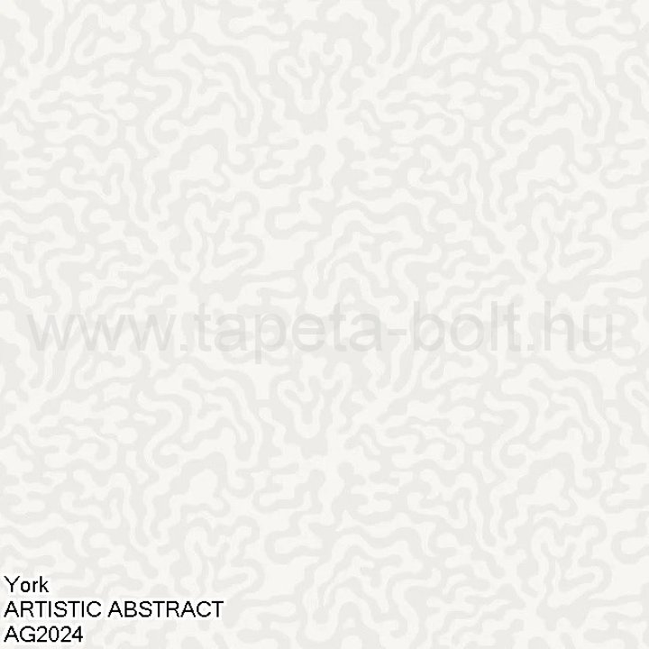 York Artistic Abstract Ag2024