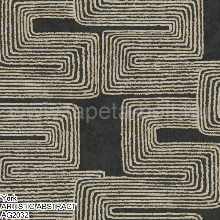 York Artistic Abstract Ag2032