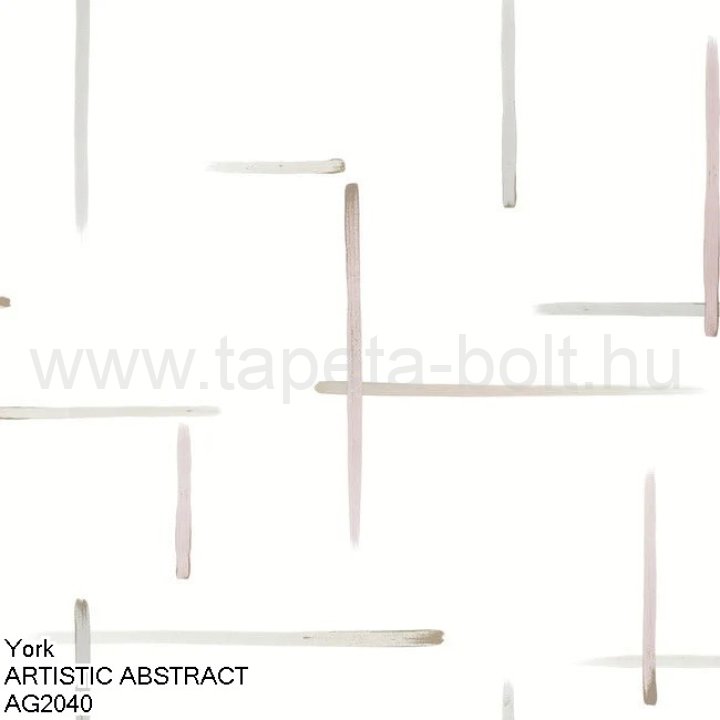 York Artistic Abstract Ag2040