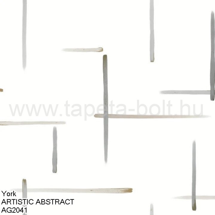 York Artistic Abstract Ag2041