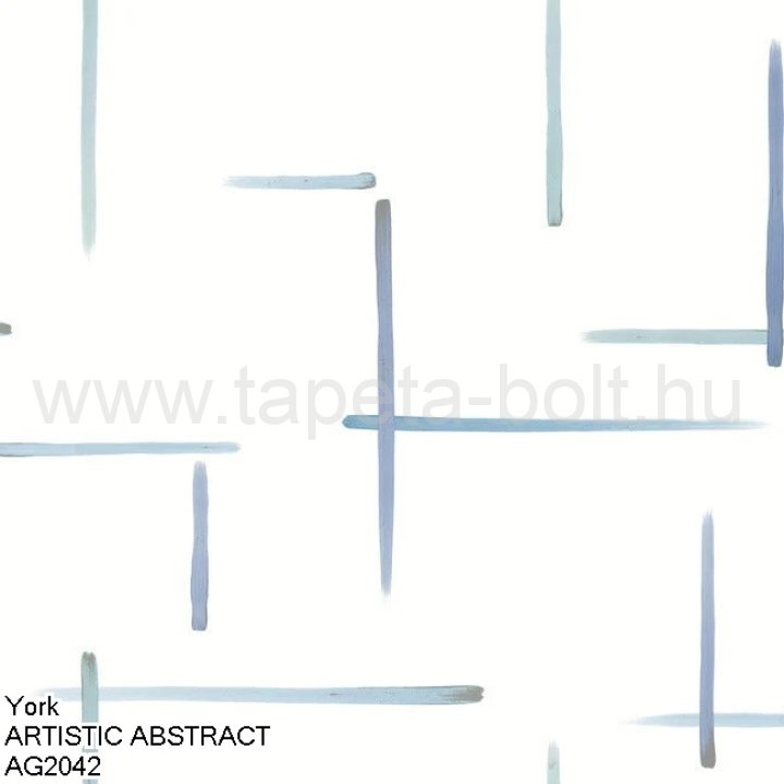 York Artistic Abstract Ag2042