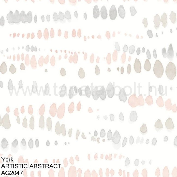 York Artistic Abstract Ag2047