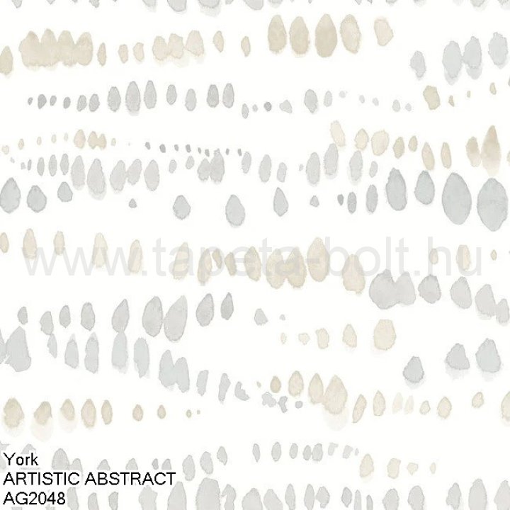 York Artistic Abstract Ag2048