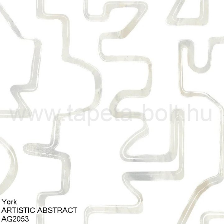 York Artistic Abstract Ag2053