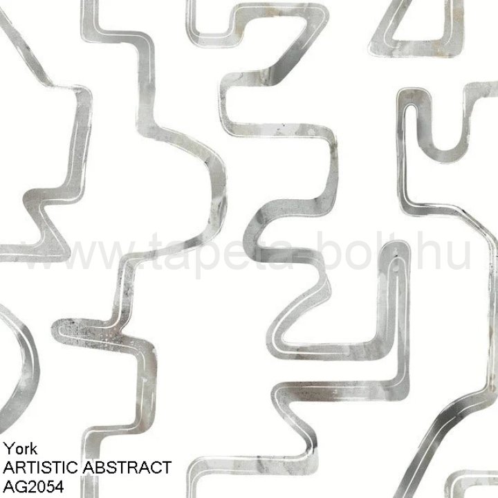York Artistic Abstract Ag2054
