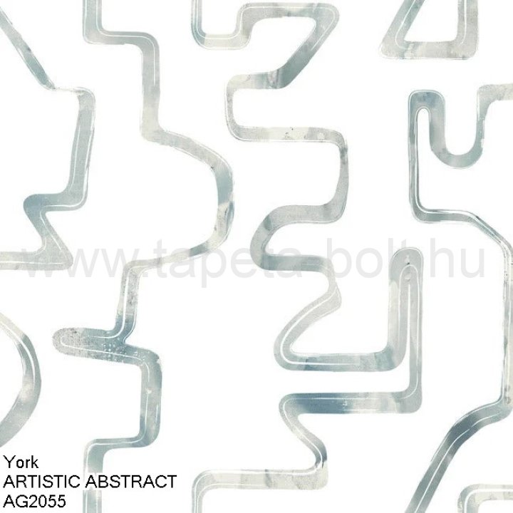 York Artistic Abstract Ag2055