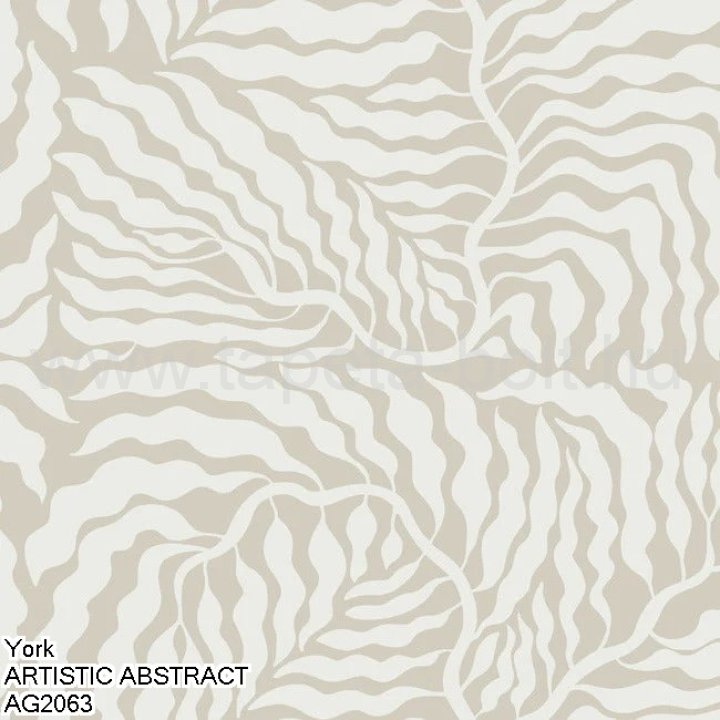 York Artistic Abstract Ag2063