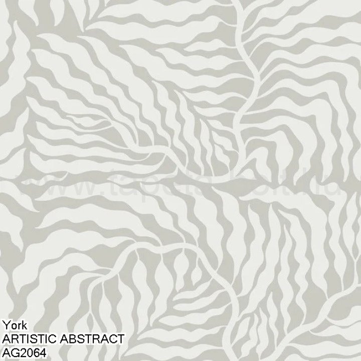 York Artistic Abstract Ag2064