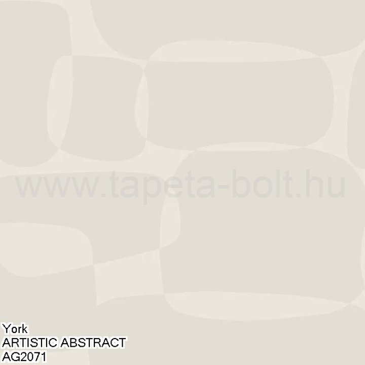 York Artistic Abstract Ag2071