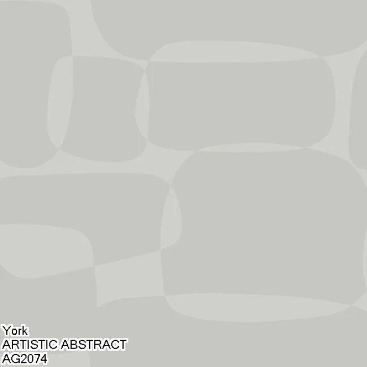 York Artistic Abstract Ag2074