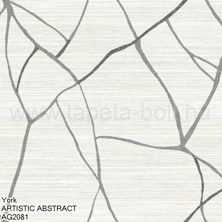 York Artistic Abstract Ag2081