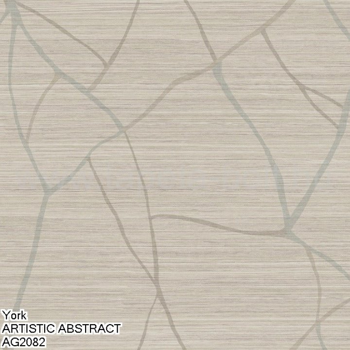 York Artistic Abstract Ag2082