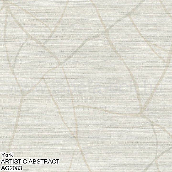 York Artistic Abstract Ag2083