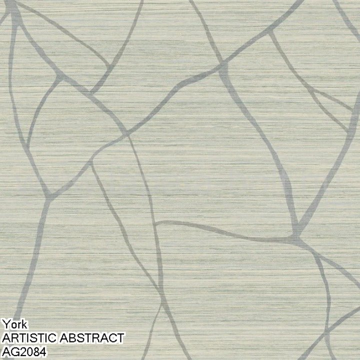 York Artistic Abstract Ag2084