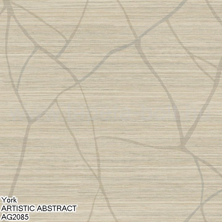 York Artistic Abstract Ag2085