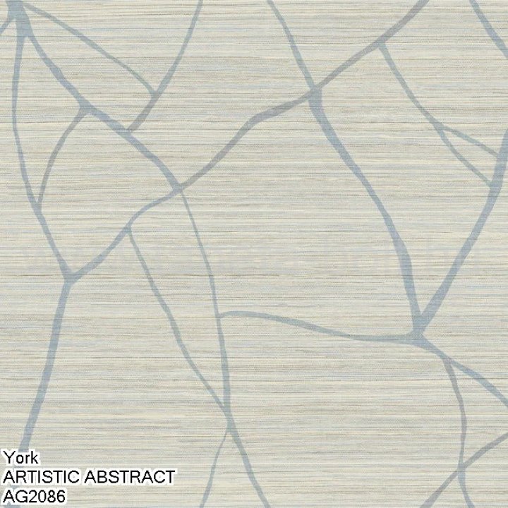 York Artistic Abstract Ag2086