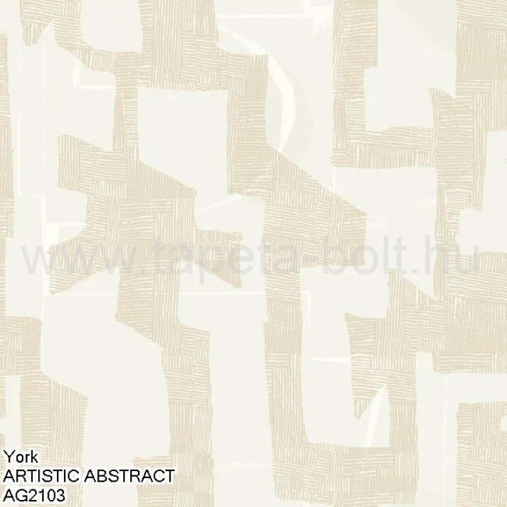 York Artistic Abstract Ag2103