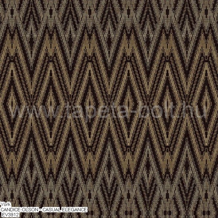 York Candice Olson Casual Elegance Ev3912