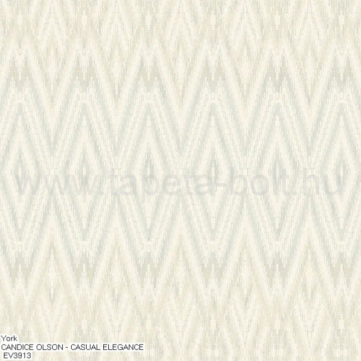York Candice Olson Casual Elegance Ev3913