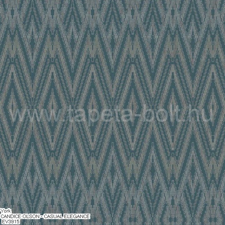 York Candice Olson Casual Elegance Ev3915