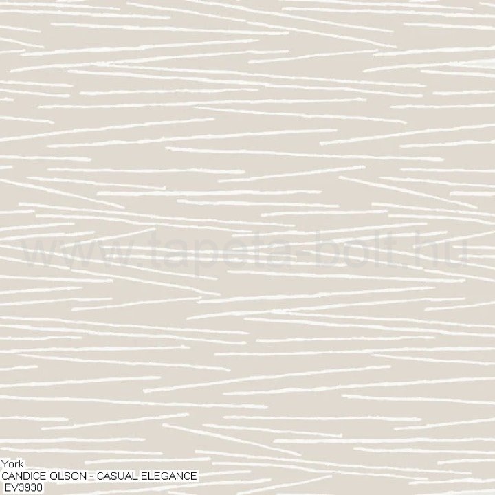 York Candice Olson Casual Elegance Ev3930